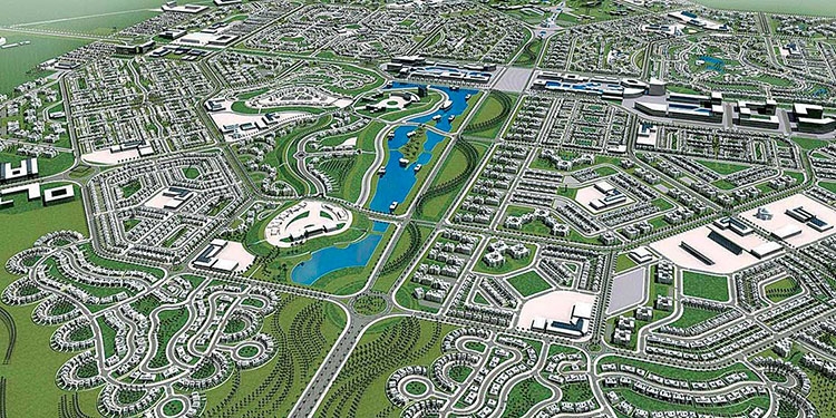 Conception des nouvelles villes : Place à l’efficacité énergétique et énergies renouvelables