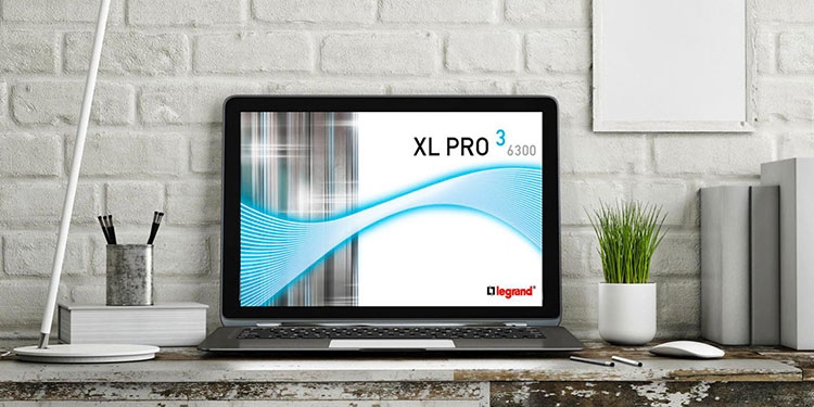 Logiciel XL Pro³ 6300